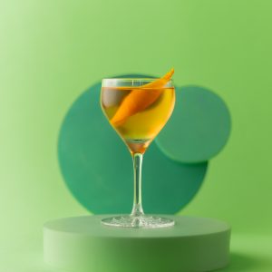 El Presidente Cocktail Drink