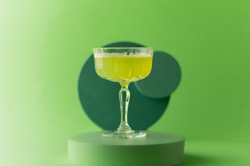 El Presidente Menocal Special Cocktail Drink