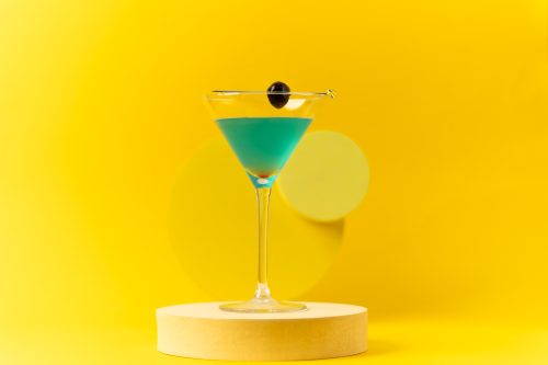 Envy Cocktail Drink