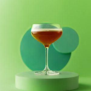 Espresso Daiquiri Cocktail Drink