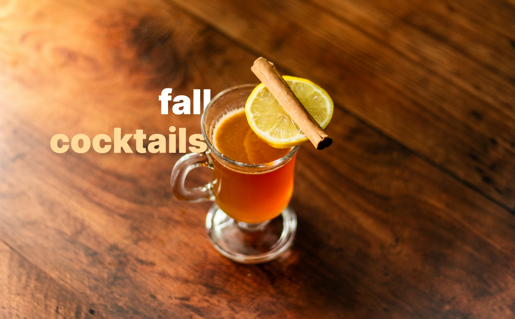 Fall Cocktails to Drink in Autumn 2025