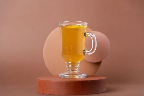 Fallen Leaf Cocktail Drink