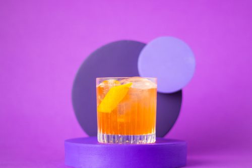 Fitzgerald Cocktail Drink