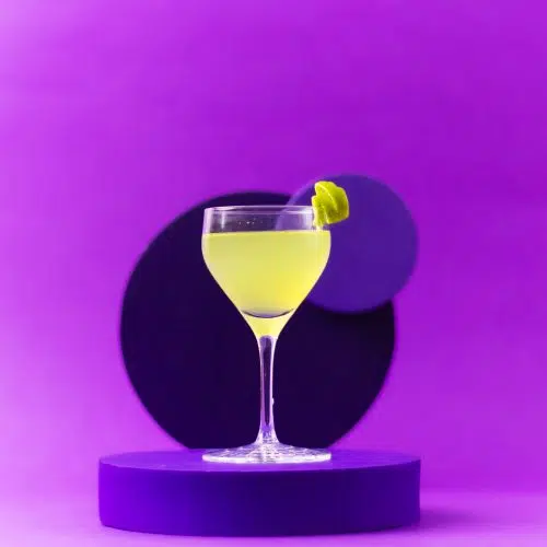 French Pearl Cocktail Drink