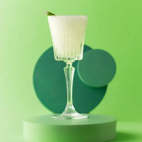 Frozen Daiquiri Cocktail Drink