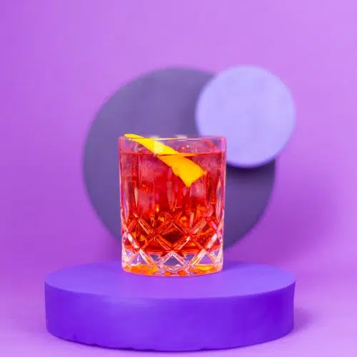 Gloria Cocktail Drink