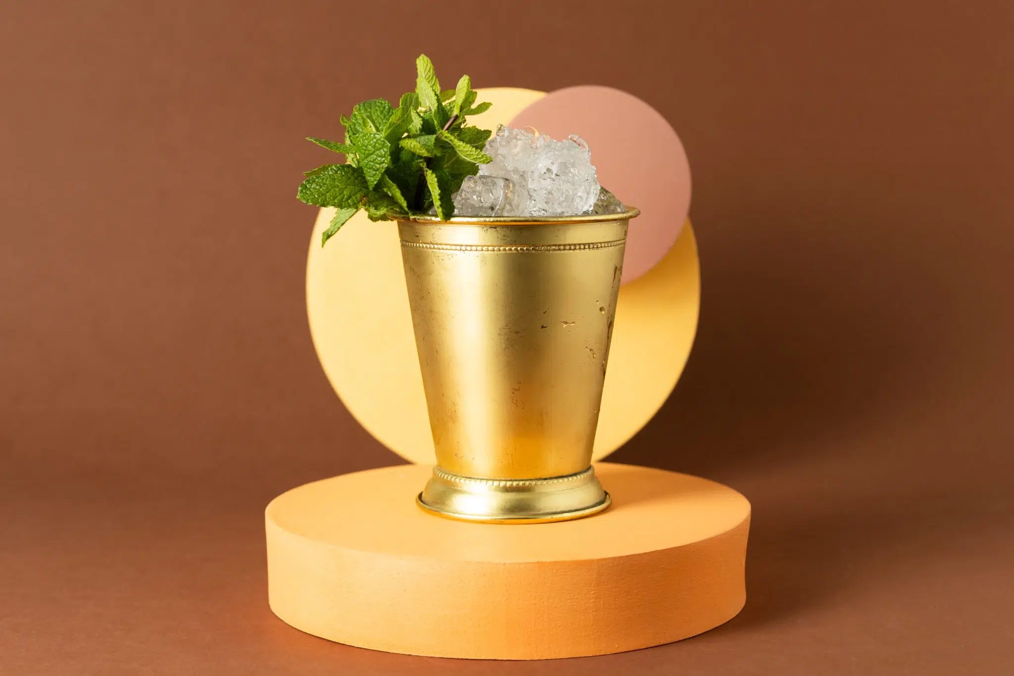 Grapefruit Julep Cocktail Recipe by DrinksWorld