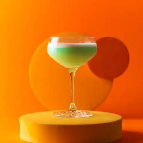 Grasshopper Cocktail Drink