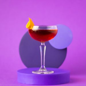 Guards Cocktail Drink