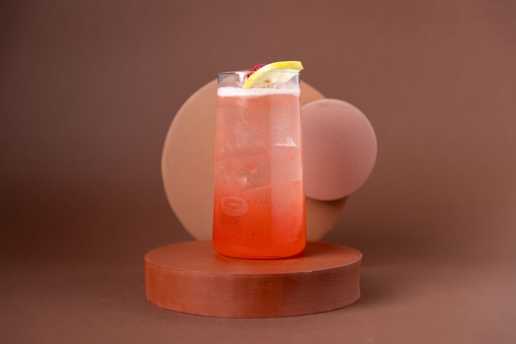 High King Highball Cocktail Drink