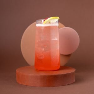 High King Highball Cocktail Drink