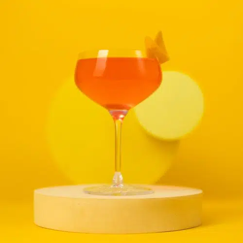 High Noon Cocktail Drink