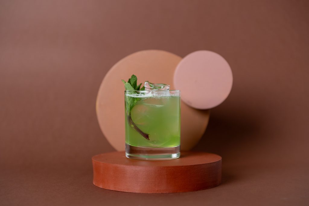 Hightower Cocktail Drink