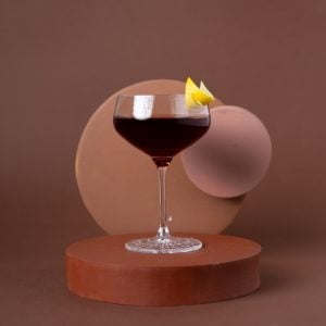 Holy Joe Cocktail Drink