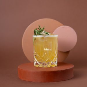 Honey Badger Cocktail Drink