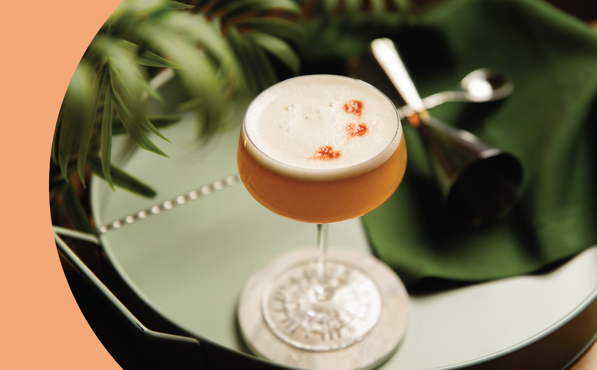 Why and How to Use Egg Whites in Cocktails?