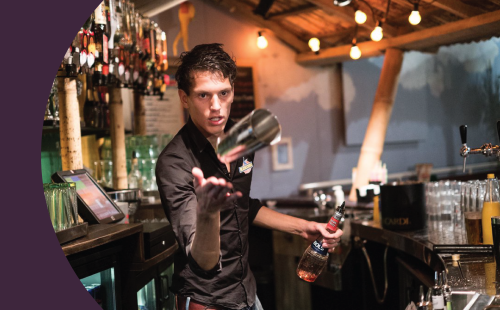 How to Become a Bartender—Starting with No Experience