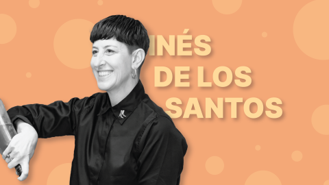 Ines de Los Santos Paradiso Bar