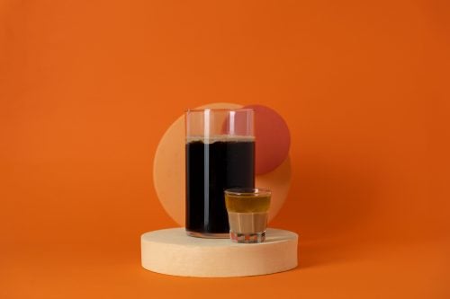 Irish Car Bomb Cocktail Drink