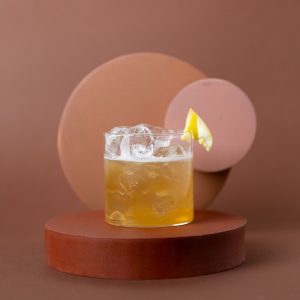 Japanese Maple Cocktail Drink