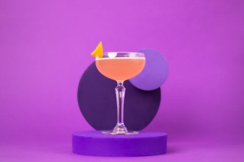 Jasmine Cocktail Drink
