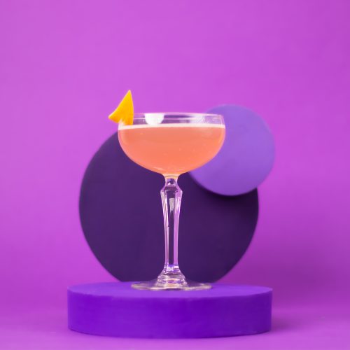Jasmine Cocktail Drink