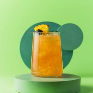 Jungle Bird Cocktail Drink