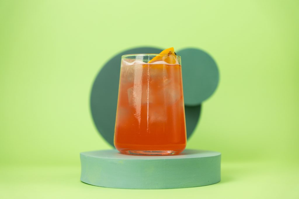 Jungle Juice Cocktail Drink