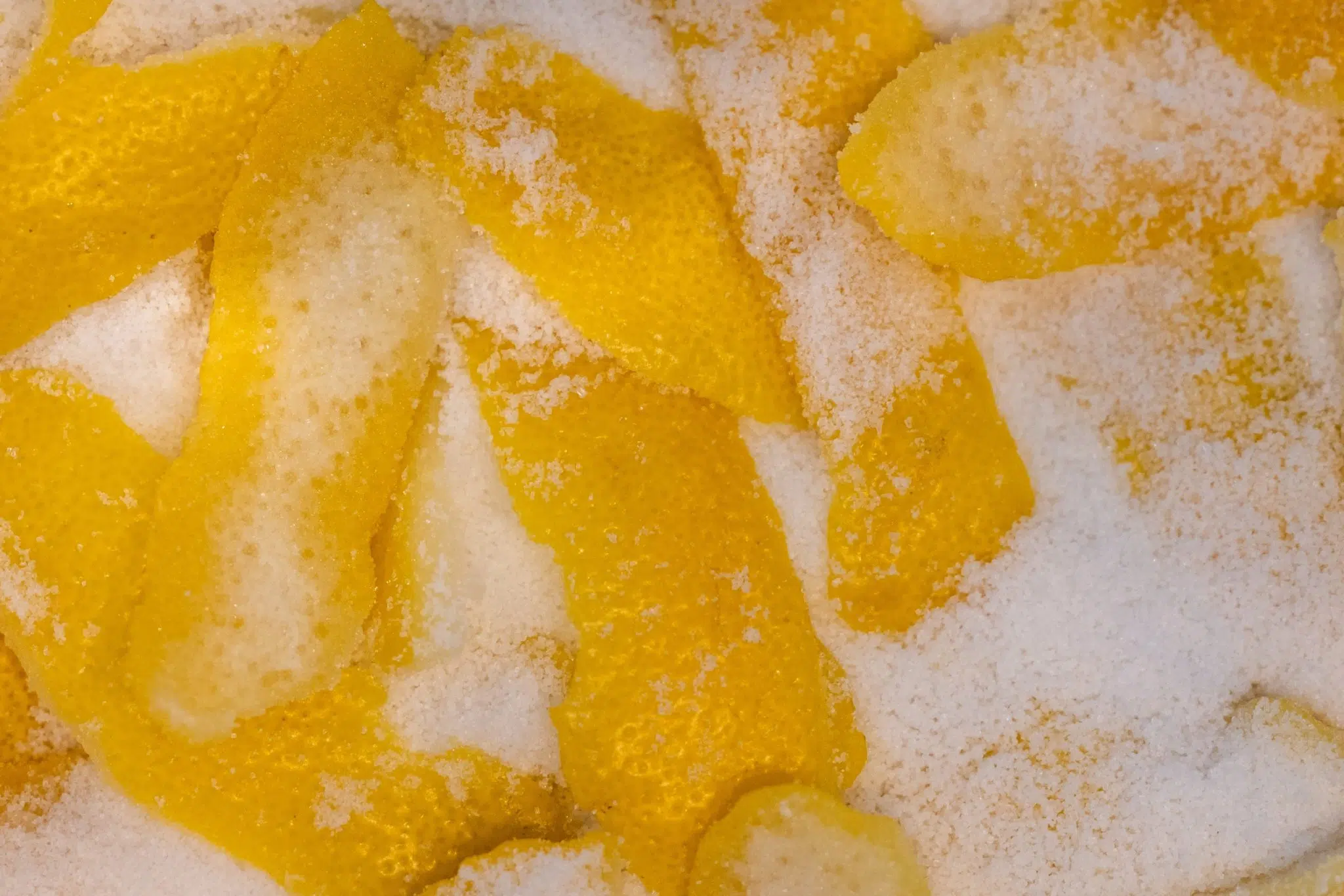 How to Make Oleo-Saccharum – Citrus Syrup Recipe