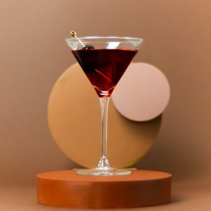 Little Italy Cocktail Drink