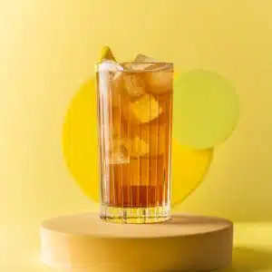 Long Island Iced Tea Cocktail Drink