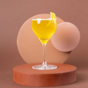 Loose Talk Cocktail Drink