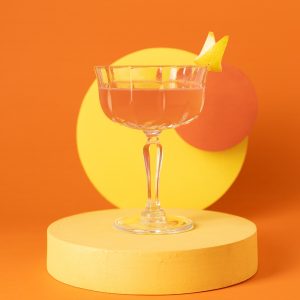 Love and Murder Cocktail Drink