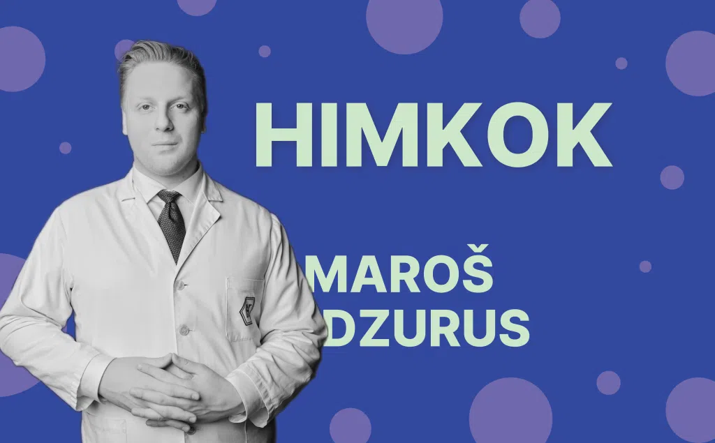 aroš Dzurus Bar Manager of Himkok