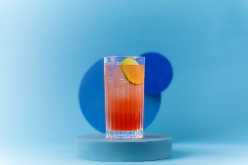 Madras Cocktail Drink
