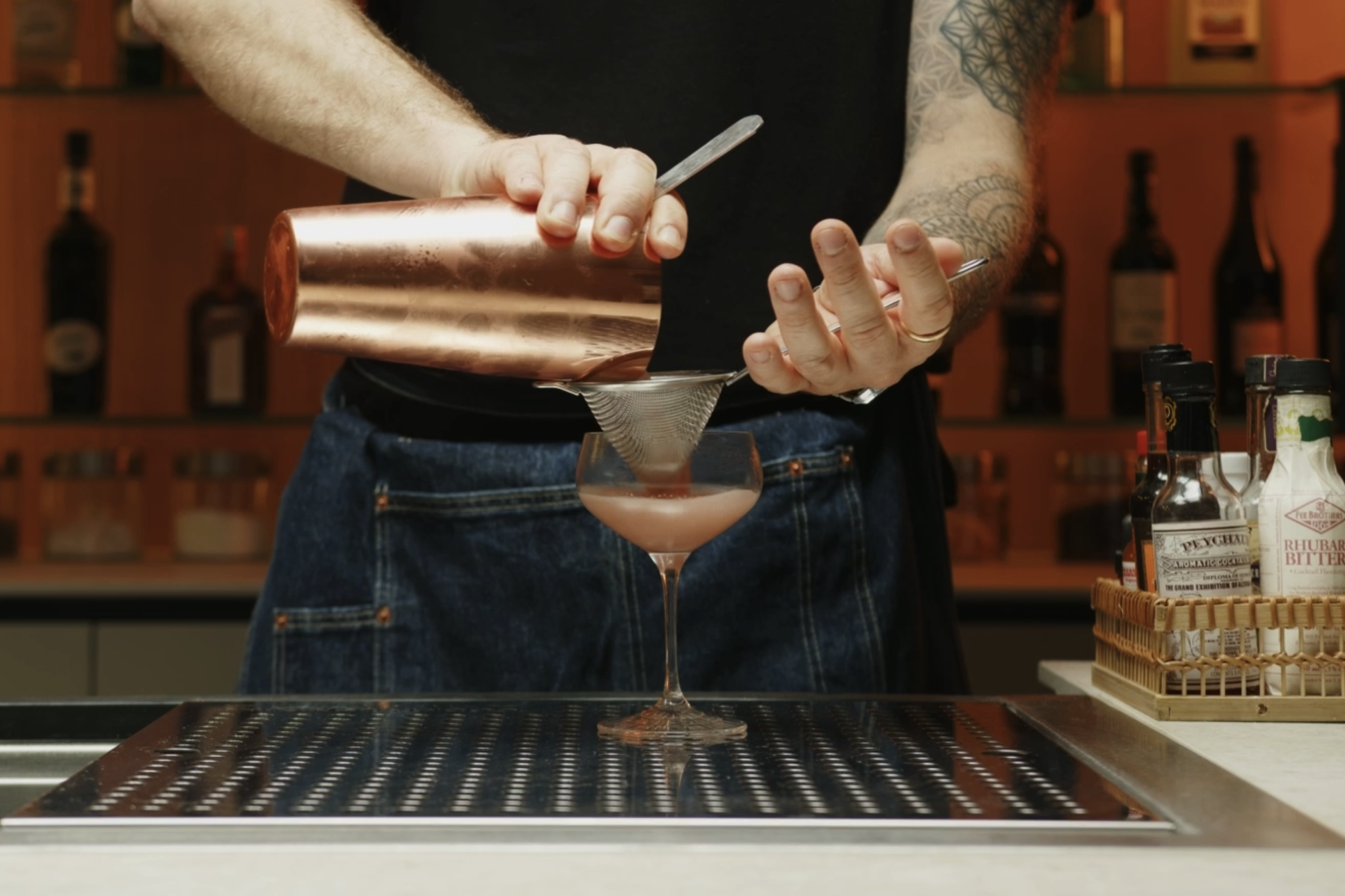 Marquee Cocktail Recipe by DrinksWorld Marquee Cocktail Recipe by DrinksWorld