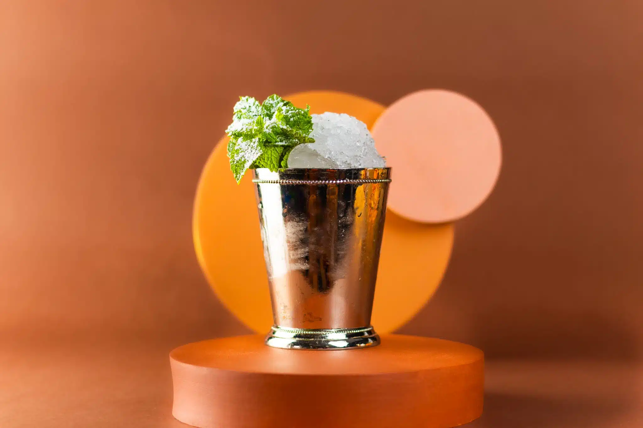 Mint Julep Cocktail Recipe by DrinksWorld