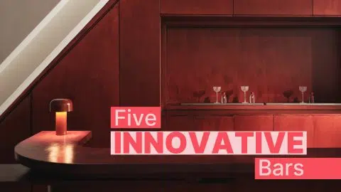 Innovative Bars