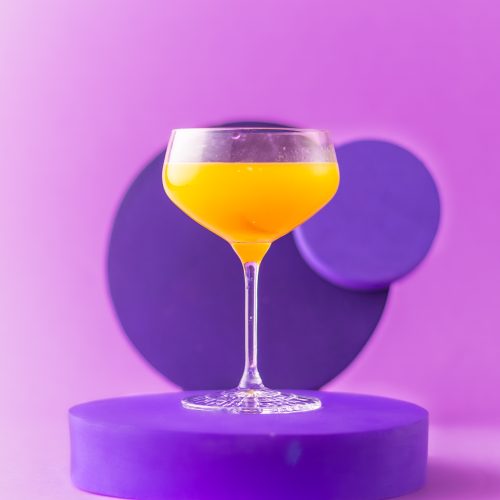 Monkey Gland Cocktail Drink