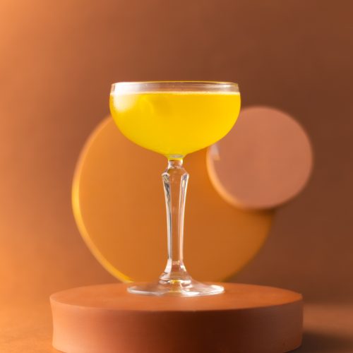 Monte Cassino Cocktail Drink