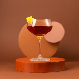 Mr Burns Cocktail Drink