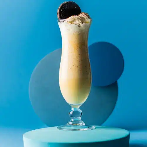 Mudslide Cocktail Drink