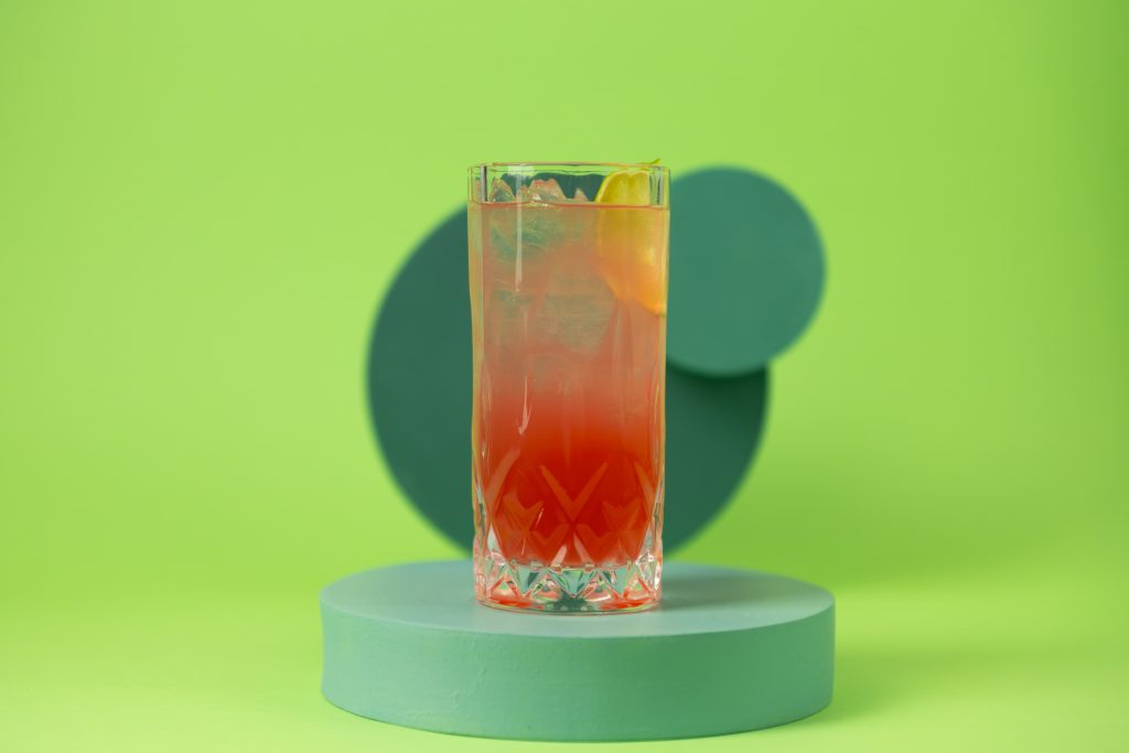 Nantucket Cocktail Drink