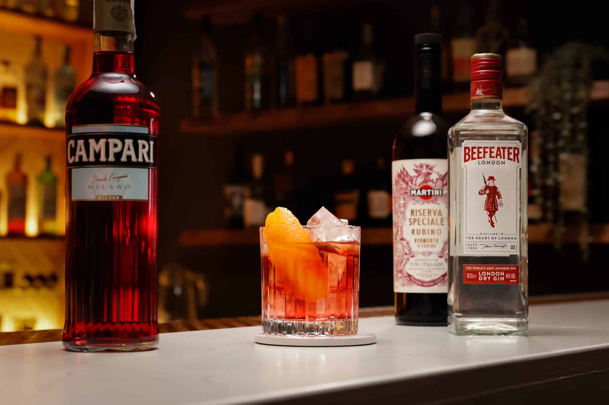 Cocktail Vs Mixed Drink Differences Explained
