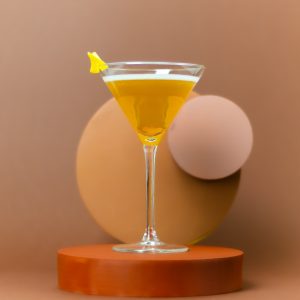 New York Cocktail Drink