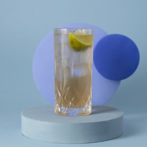 Nordic Mule Cocktail Drink