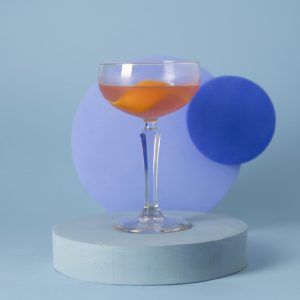 Nordic Summer Cocktail Drink