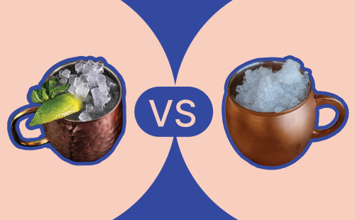 Nugget Ice vs. Crushed Ice vs. Pebble Ice: Choosing the Right Ice for Your Drinks