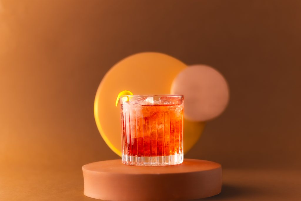 Old Pal Cocktail Drink