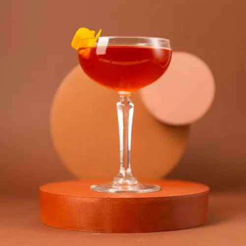 Oriental Cocktail Drink